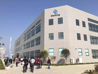 衛(wèi)群科技工廠大樓展示圖